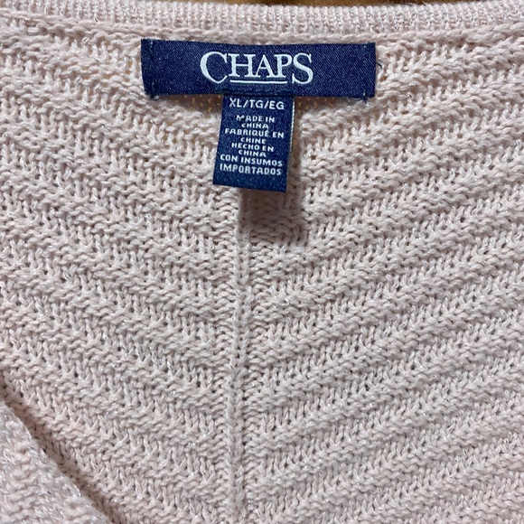 Chaps sweater - Picture 1 of 3